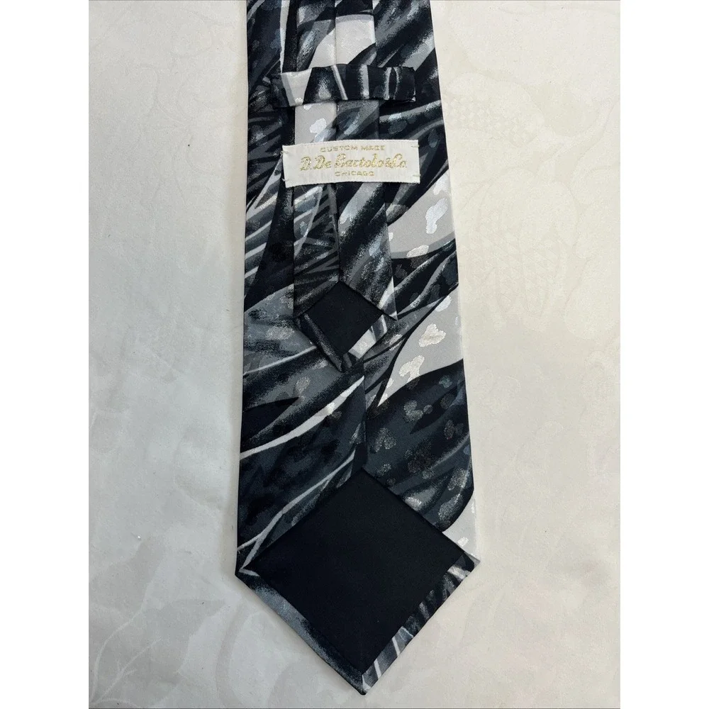 D. De‎ Bartolo & Co Custom Men's Necktie - 56